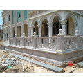 stone modern balusters,marble exterior handrails